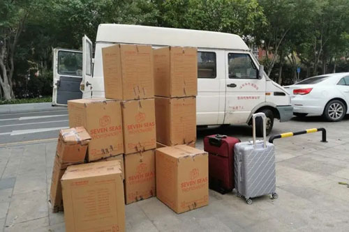 伊春行李托运公司